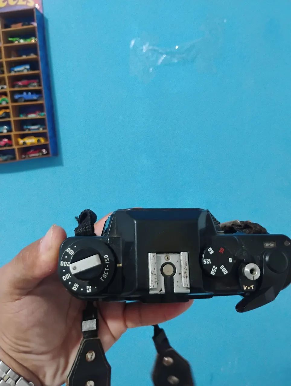 Camera Analogica Zenit 122 linda - Foto 5