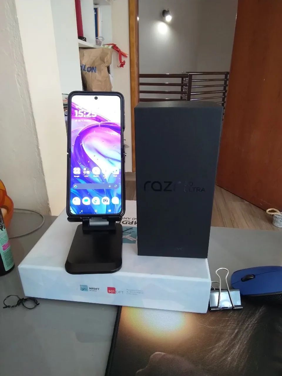 Motorola RAZR 50 ultra 