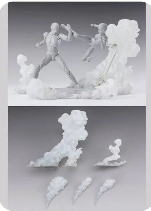 Tamashii Efect Fumaça  - Foto 3