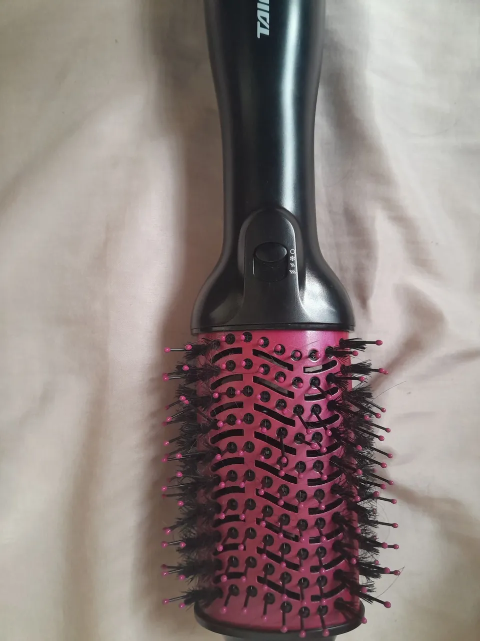 Secador de Cabelo Rotativo Taiff usado poucas vezes