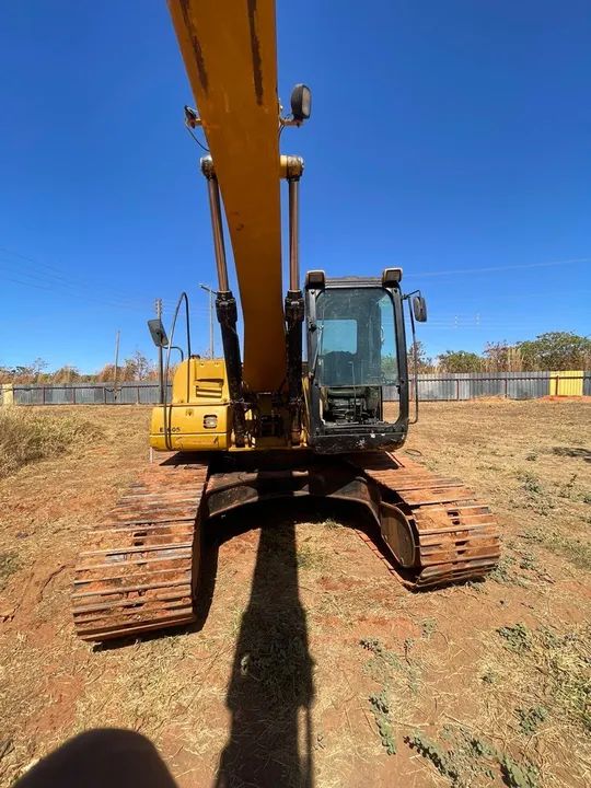 Escavadeira Caterpillar 320C - Foto 4