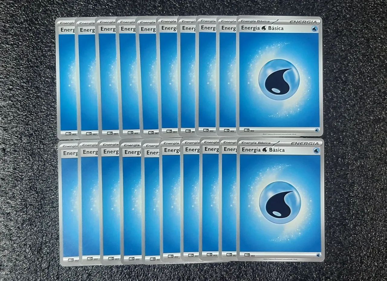 Deck inteleon cartas originais de pokémon - Foto 3