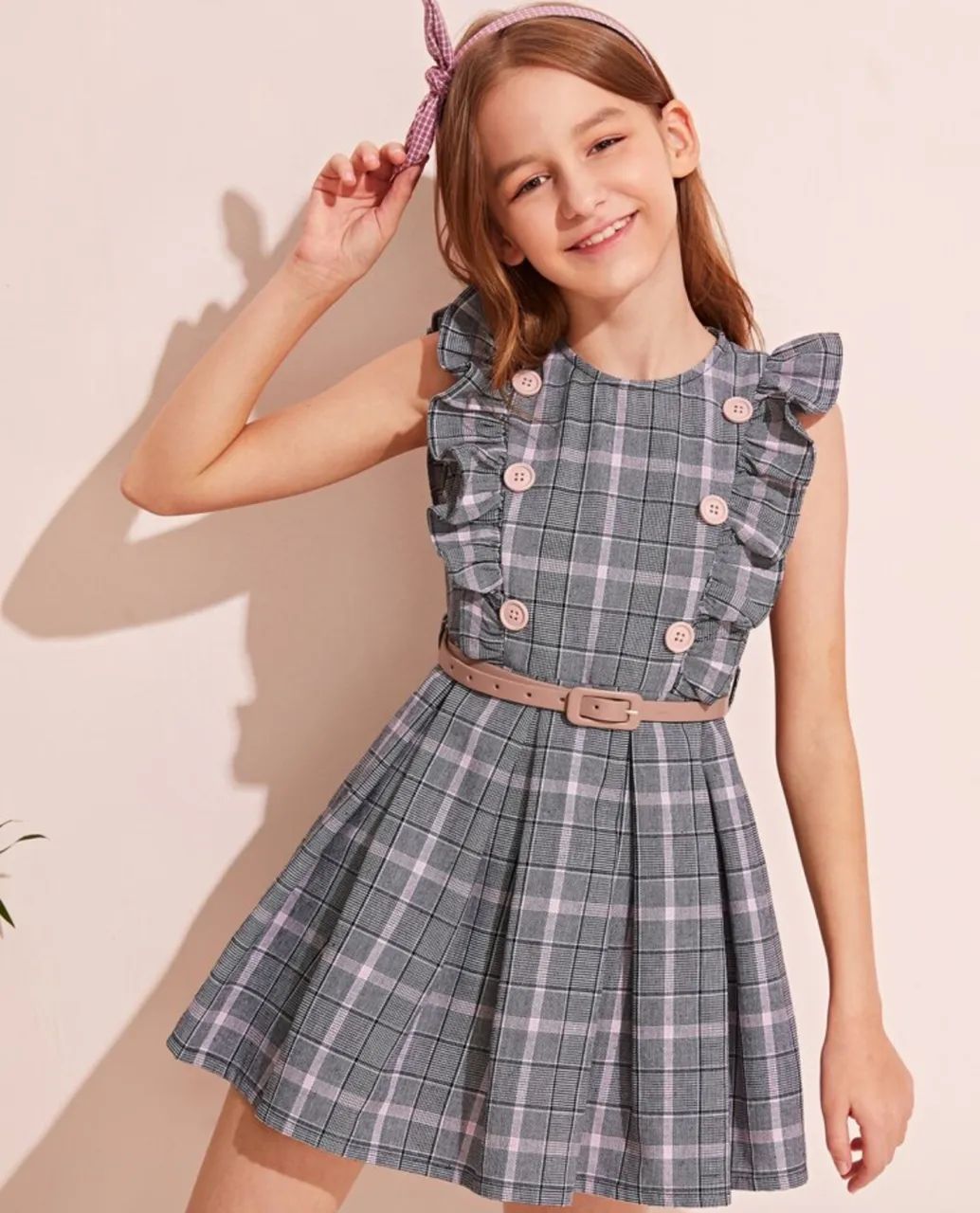 Vestido infantil