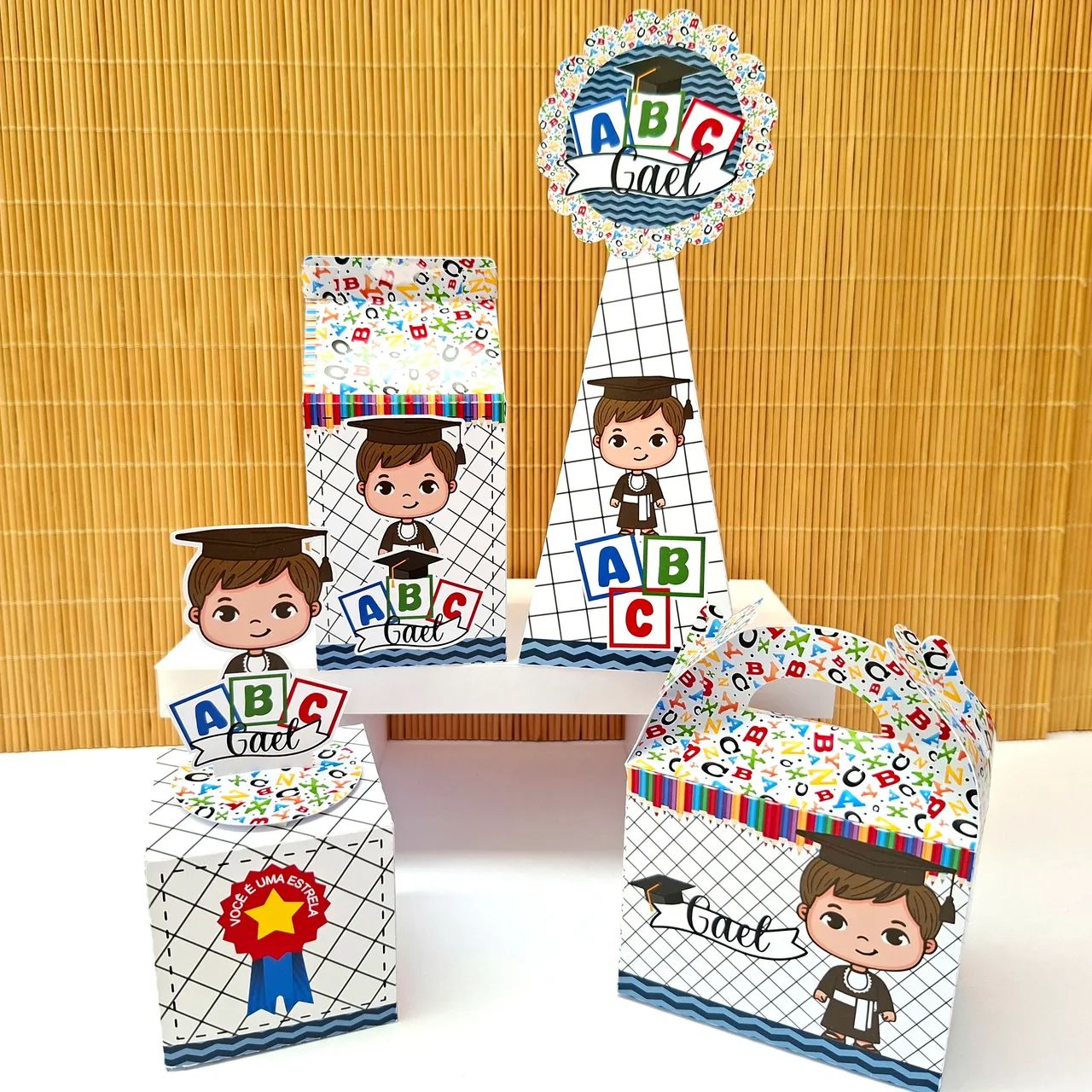 Kit festa personalizado  - Foto 2