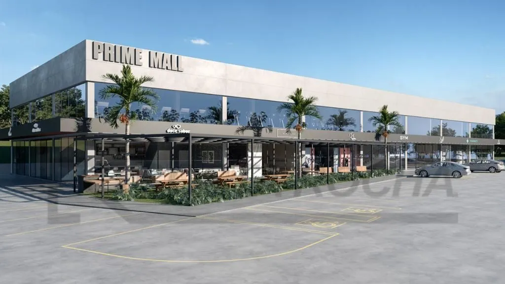 Sala para alugar, 171 m² por R$ 7.650,00/mês - Jardim da Cidade - Salto/SP