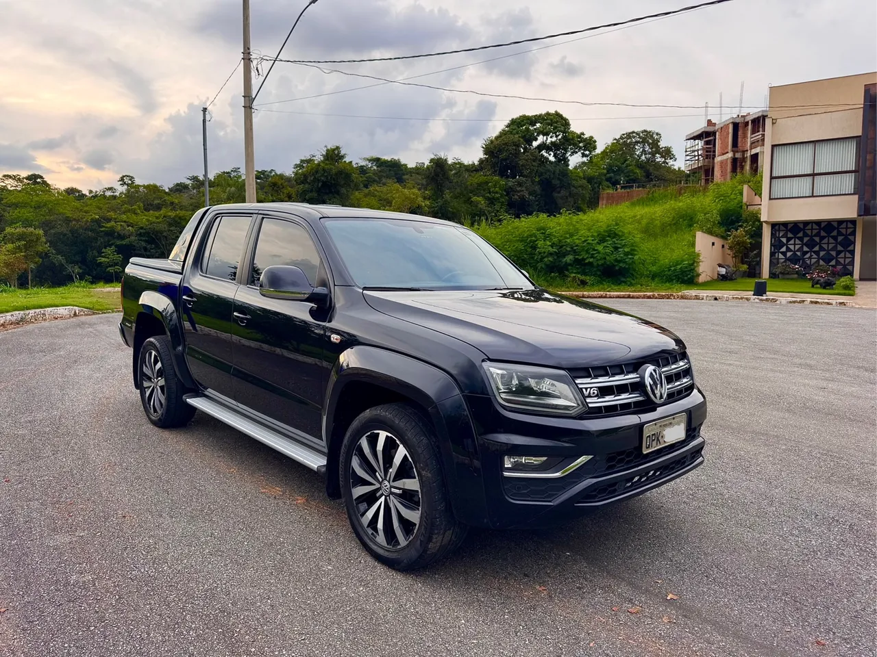 Amarok V6 Extreme 2018 - Único Dono - Impecável