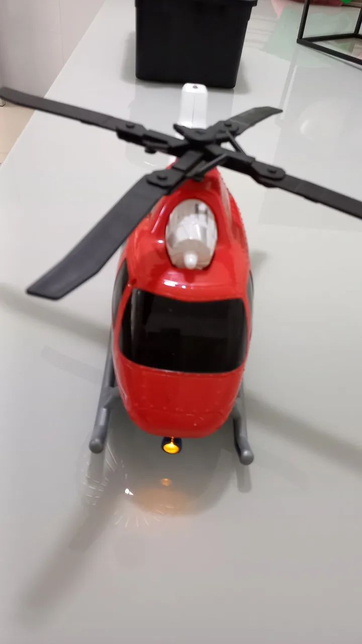 Helicóptero de corrida road rippers  - Foto 5