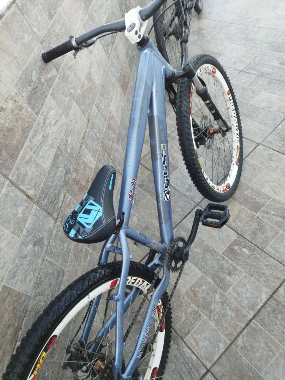 Bicicleta gios frx 3  - Foto 5