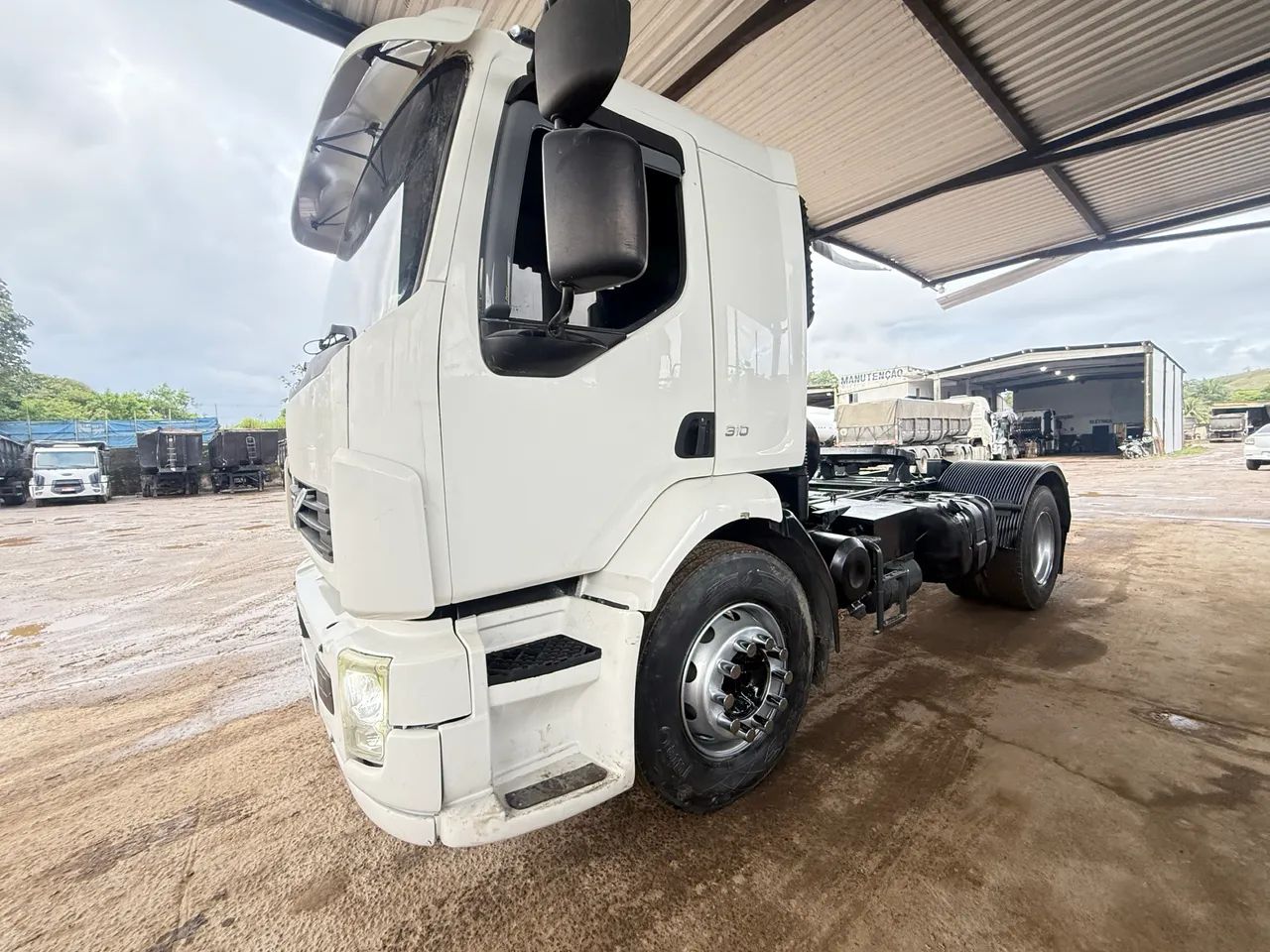 Cavalinho vm 310 4x2 - Foto 3