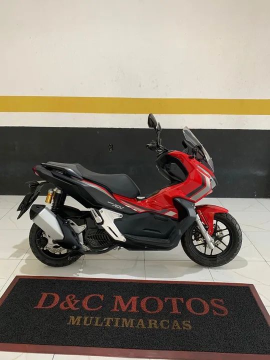 Honda ADV 150 2024- Impecável