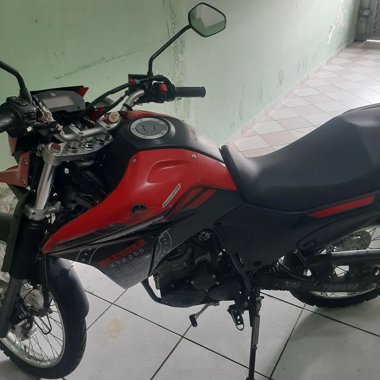 Yamaha Lander XTZ 250 2023 - Foto 3