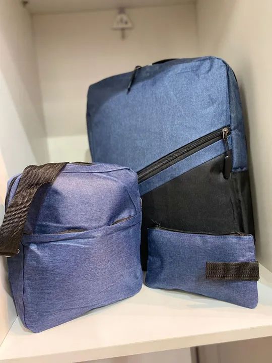 Kit de Mochila Escolar - Foto 6