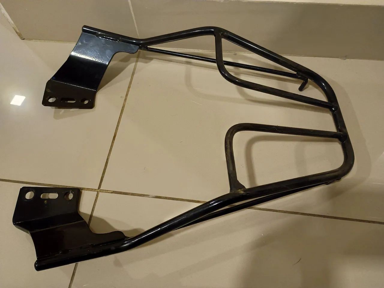 Suporte baú Factor 125/150