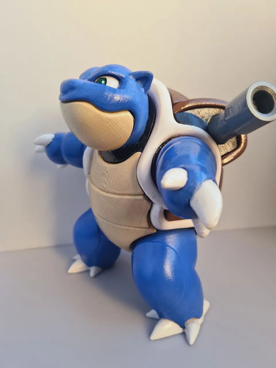 Pokémon Blastoise - Foto 3