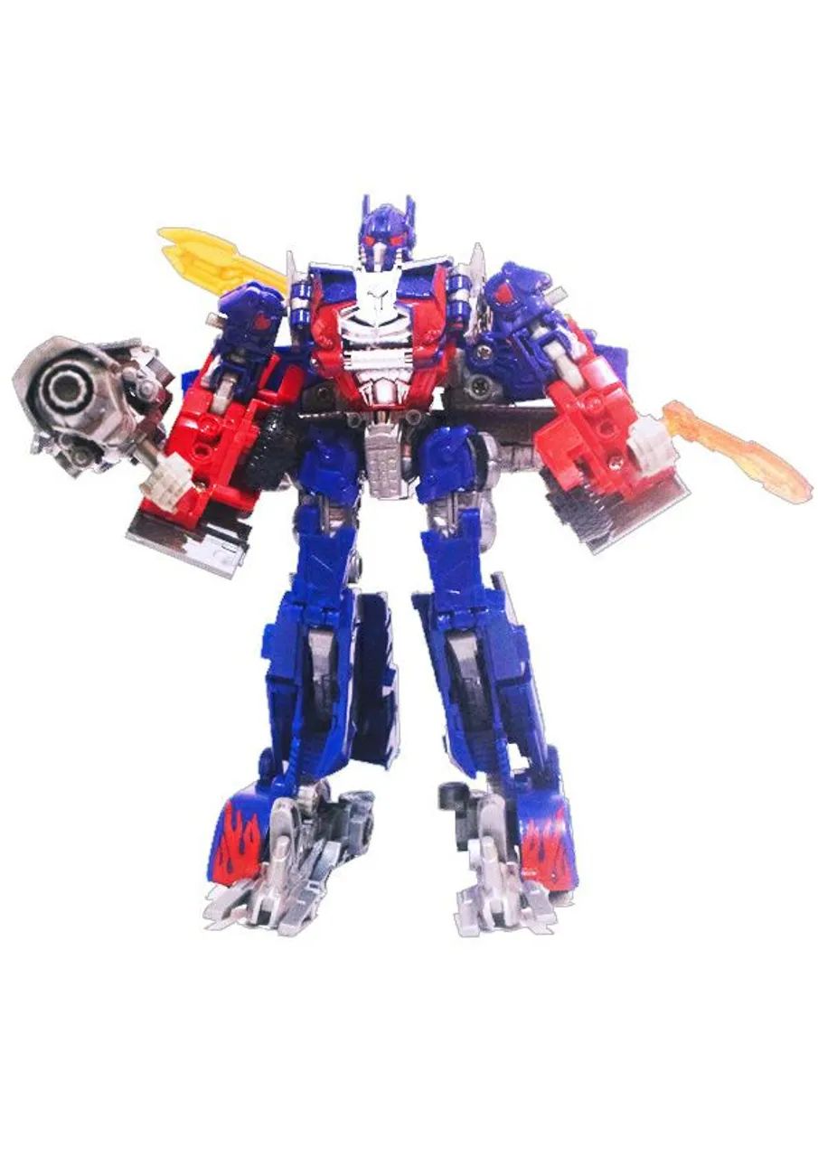 Transformers Optimus Prime