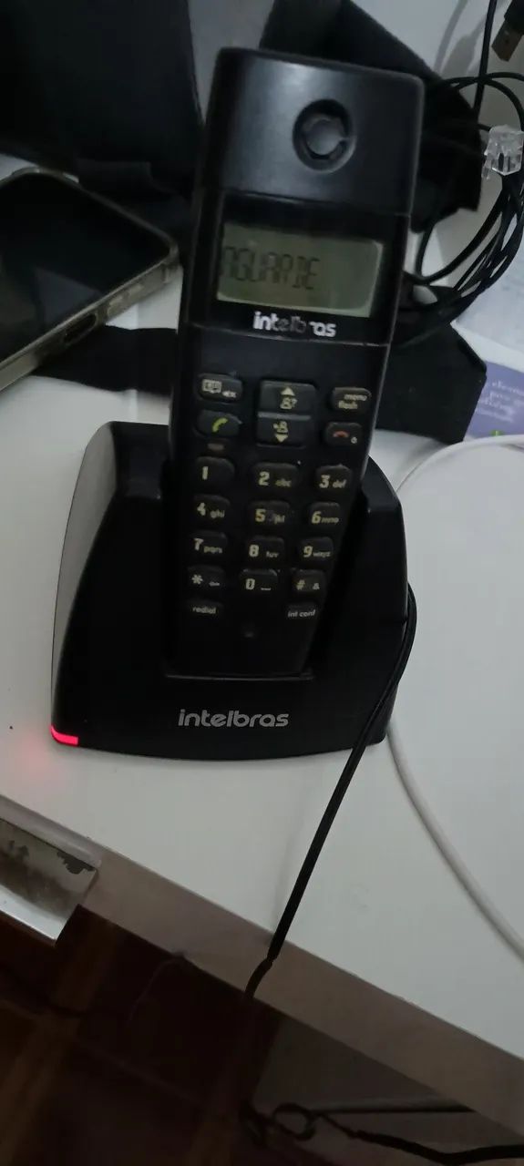 Telefone sem fio Intelbras - Foto 3