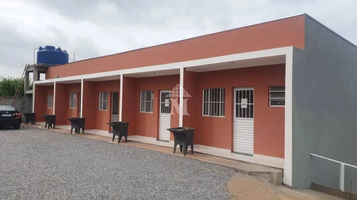 Apartamento com 1 quarto para Locação, Jardim Morada Alta - Jarinu