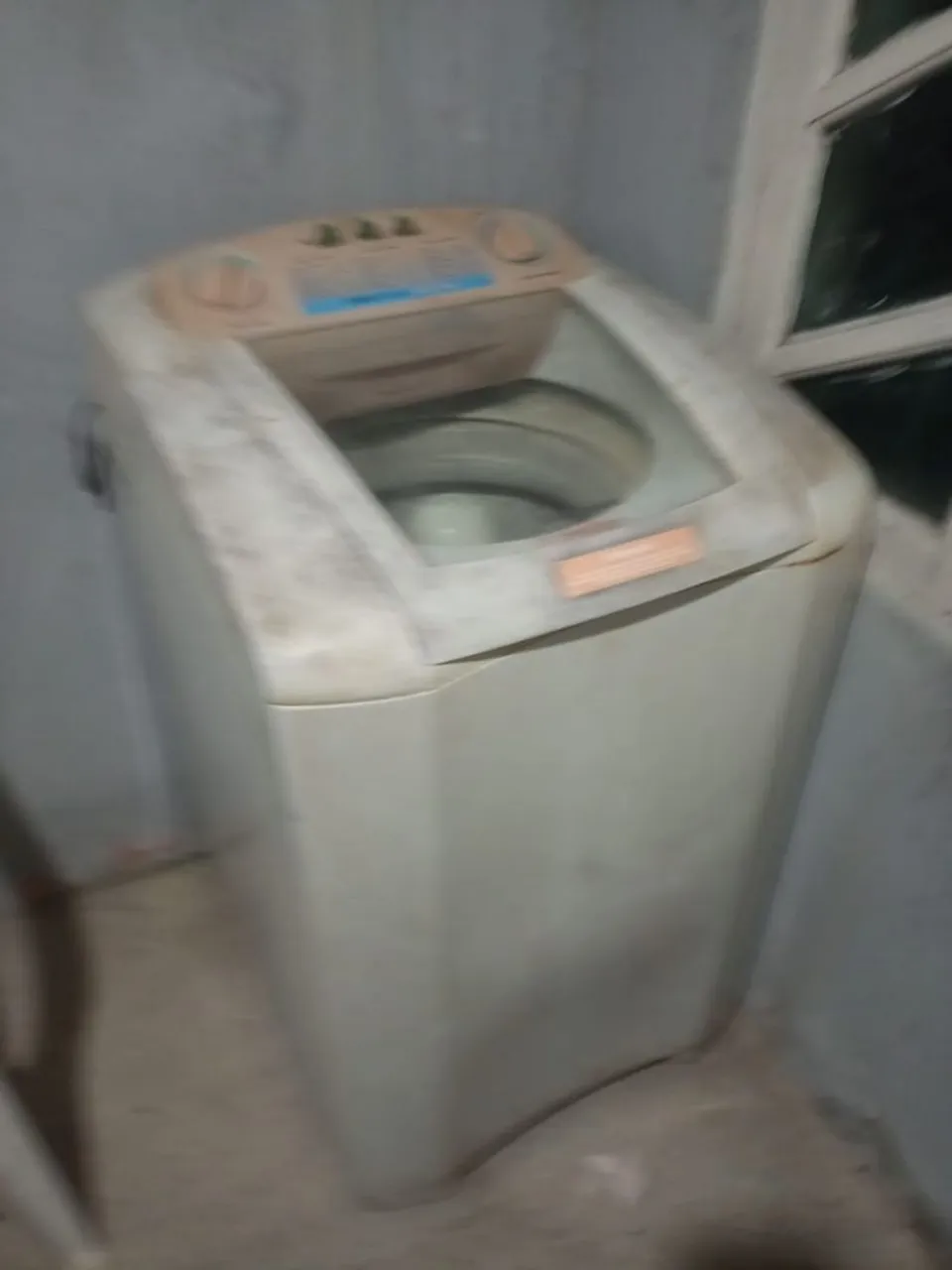 Máquina de Lavar Roupa