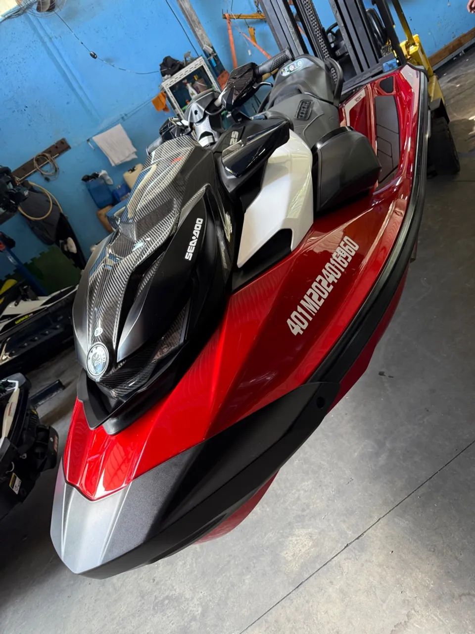 Seadoo Rxp 325  - Foto 4