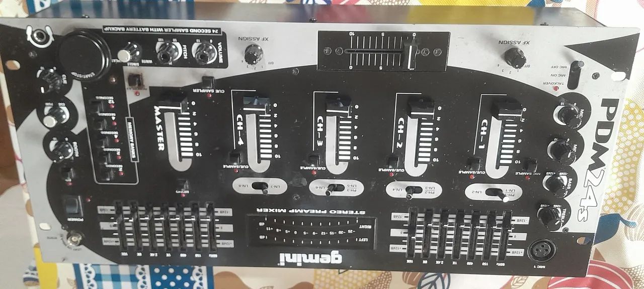 Mixer Gemini PDM 24S - Foto 4