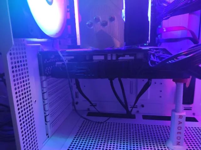 RX 5500 XT 8GB - Foto 2