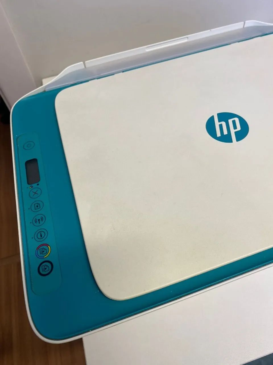 HP DeskJet Ink Advantage - Impressora Multifuncional (Imprime, Copia e Digitaliza) - Foto 2