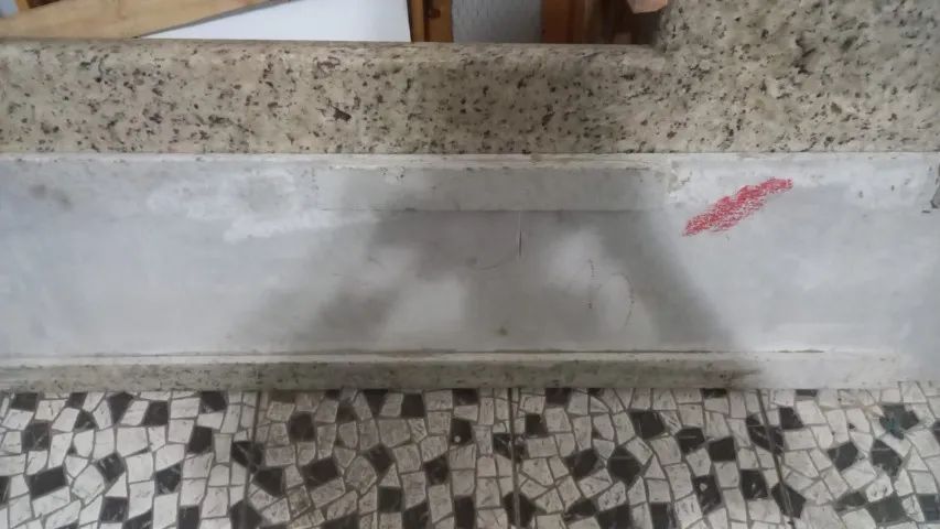 2 Bancadas de Granito