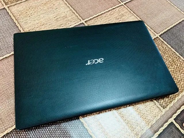 Notebook Acer Aspire 5253 tela 15.6 polegadas, para restauro ou peças. Contato só porwhats - Foto 3