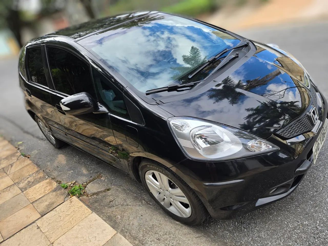 Honda FIT EXL 2010 completo - Foto 3