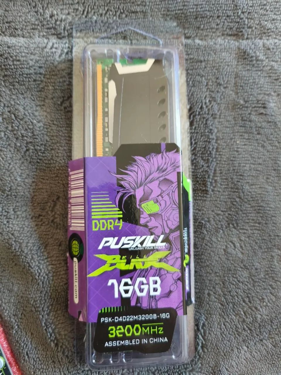 Kit Placa mãe Soyo X99 , Xeon 2630v4 e 16gb ram Pulskill 3200mhz  - Foto 3