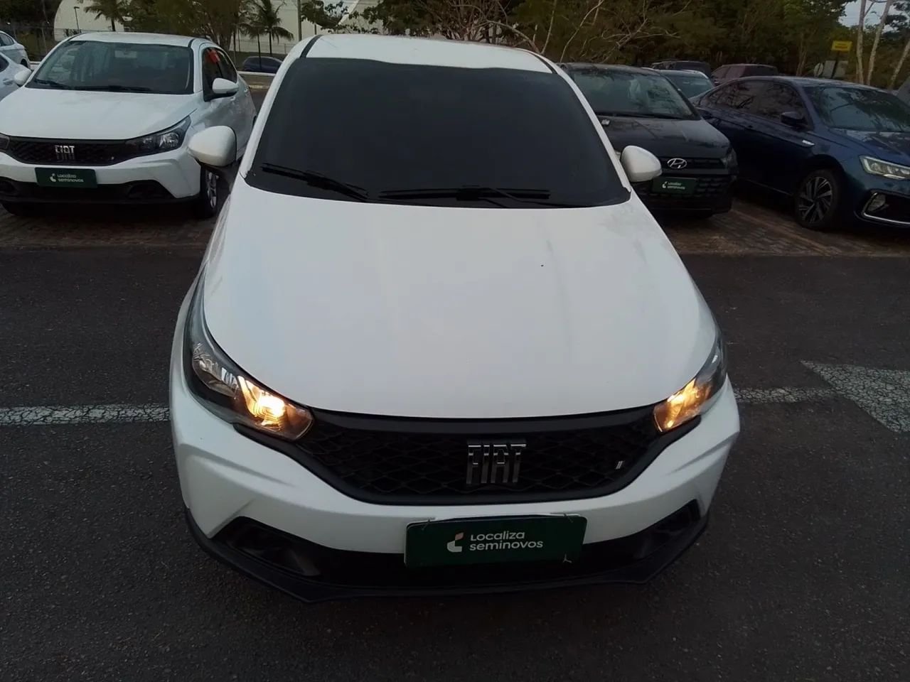 Fiat Argo Drive 1.3 8V Flex 2025 - Foto 2