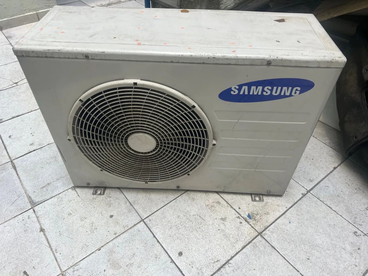 Ar condicionado Samsung 24000 BTUS 