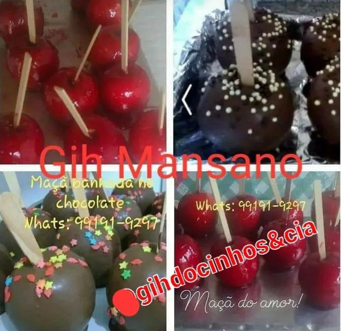 ### DOCINHOS PARA FESTA E ECENTOS NA PROMOÇÃO ### - Foto 5