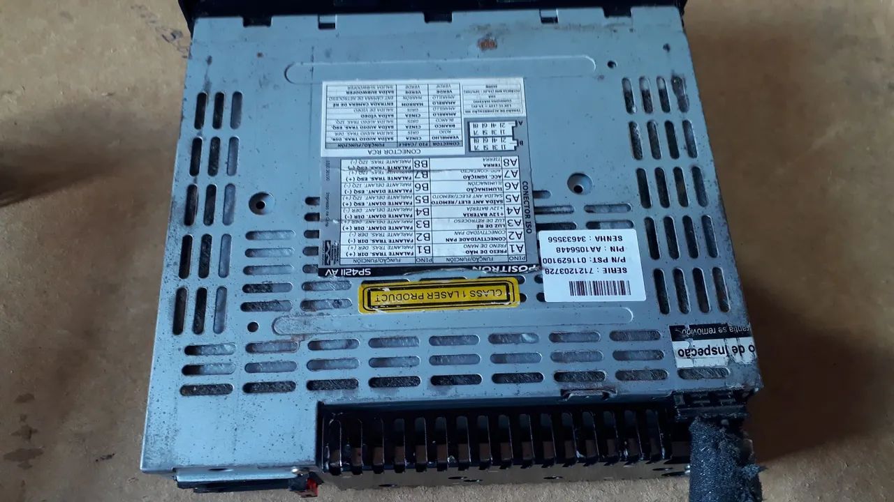 DVD Positron SP-4211AV exelente estado.  - Foto 4