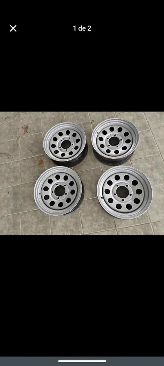 Rodas carro