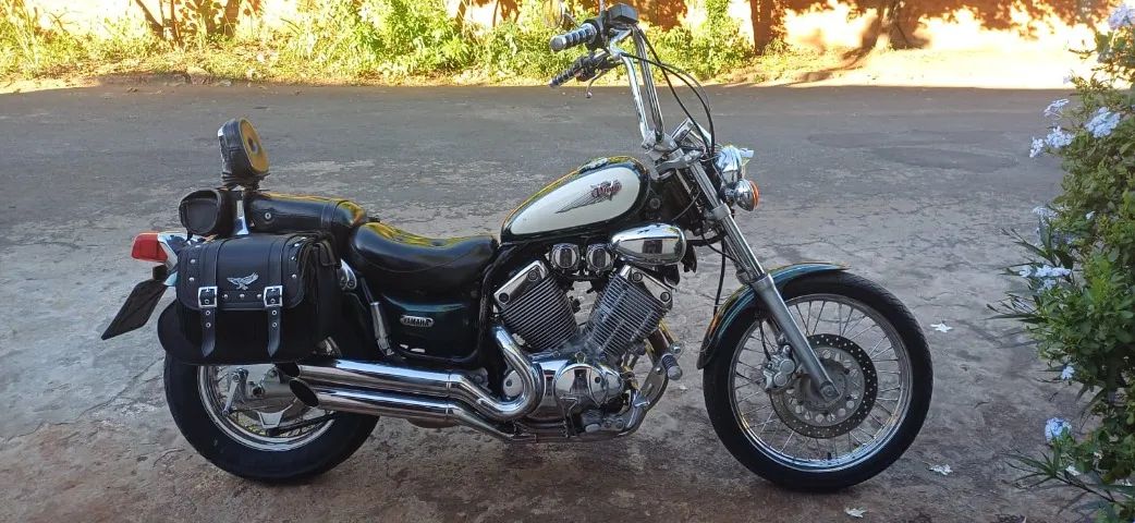 VIRAGO 535 2000