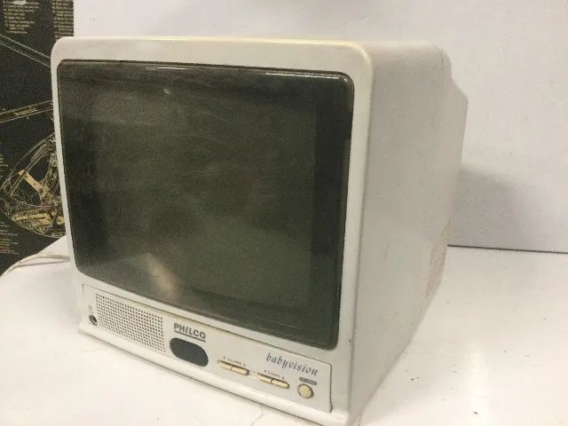 tv antiga philco - Foto 5