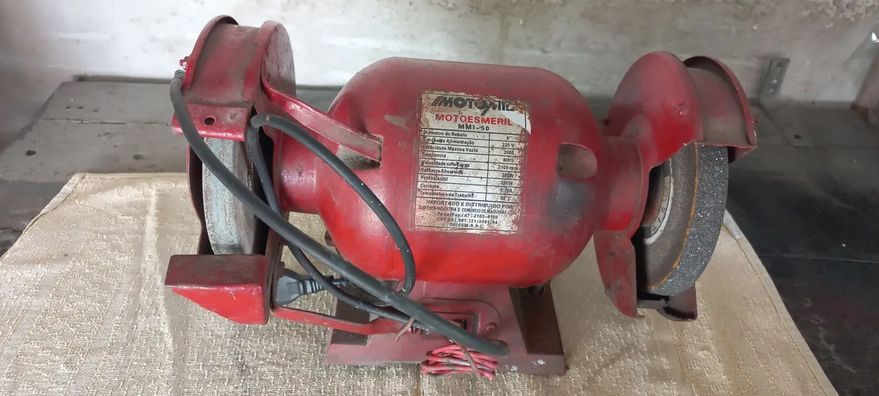 MotoEsmeril Motomil MMI-50 - 220V