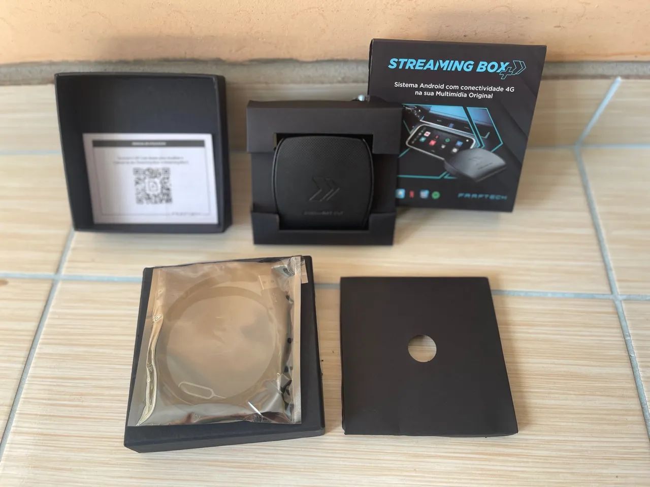 Vende-se Conversor Streaming Box 64GB - Foto 3