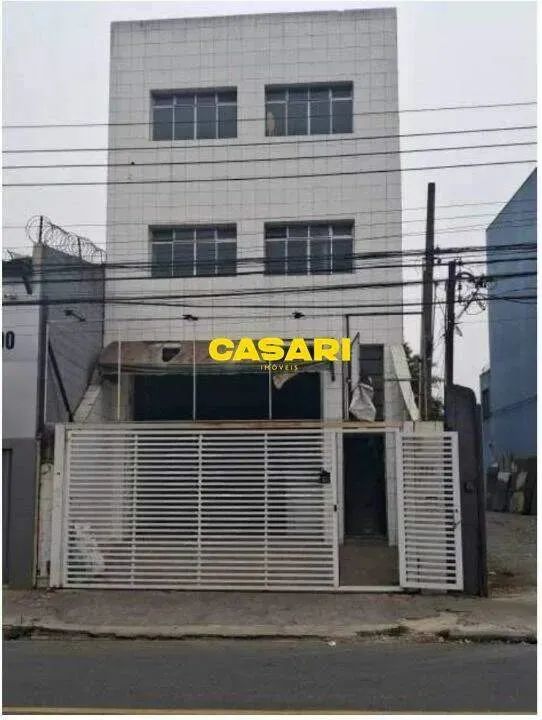 Salão para alugar, 380 m² - Vila Euclides - São Bernardo do Campo/SP