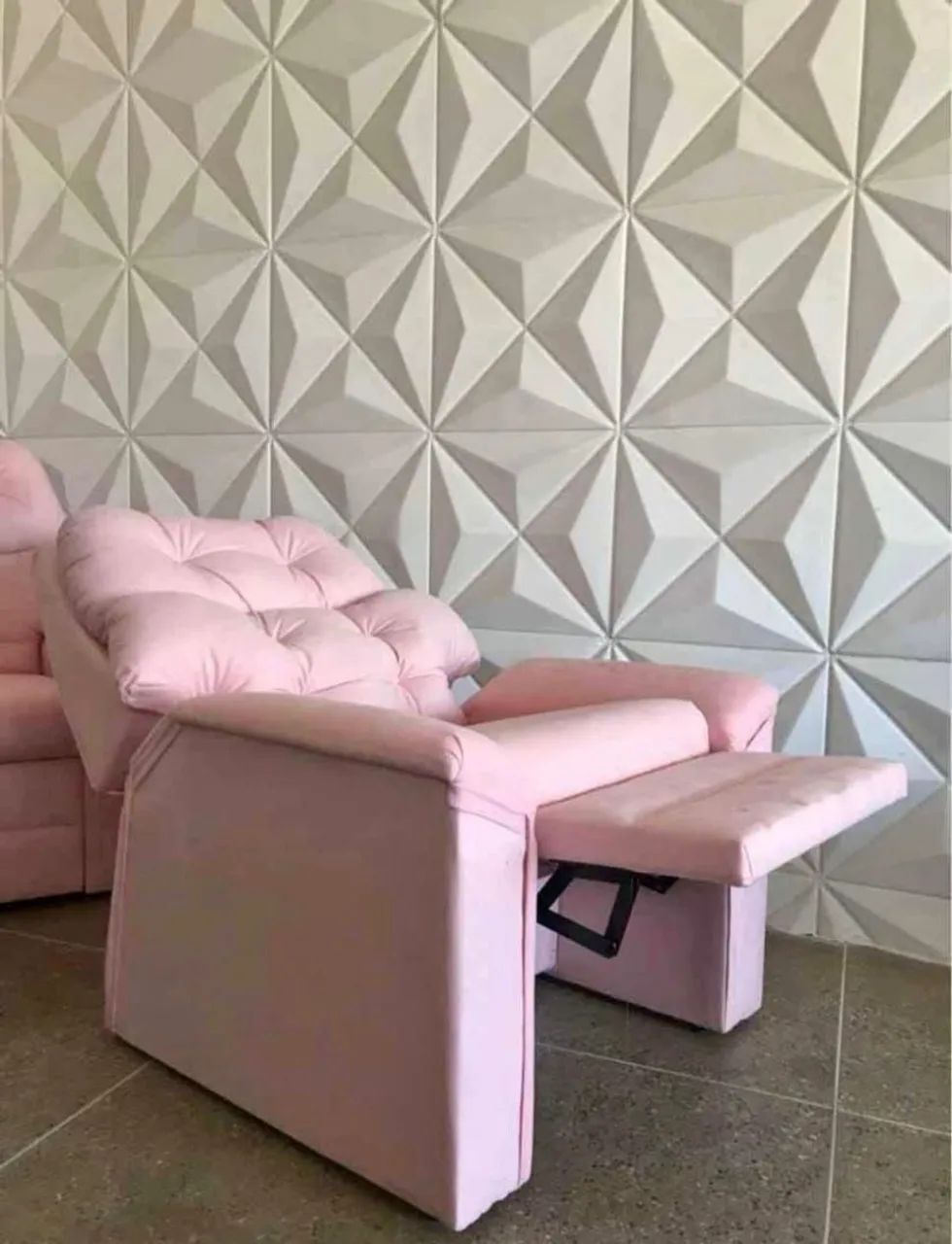 Poltrona reclinável 