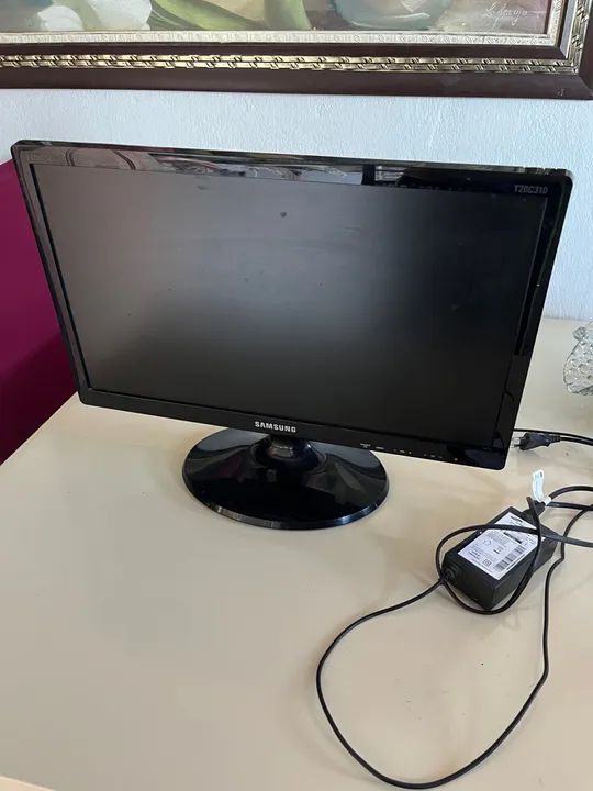 Vendo Tv Samsung 22 polegadas  - Foto 4