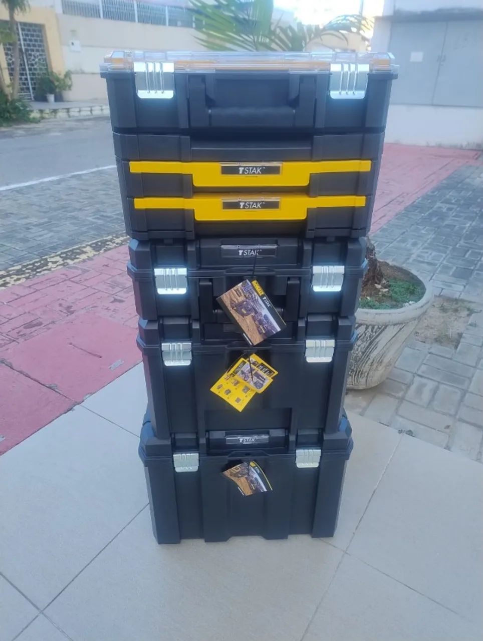 Maletas Dewalt - Foto 4