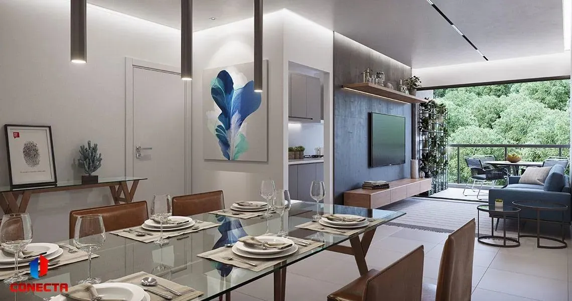 Apartamento para Venda em Vitória, Santa Lucia, 2 dormitórios, 1 suíte, 2 banheiros, 1 vag