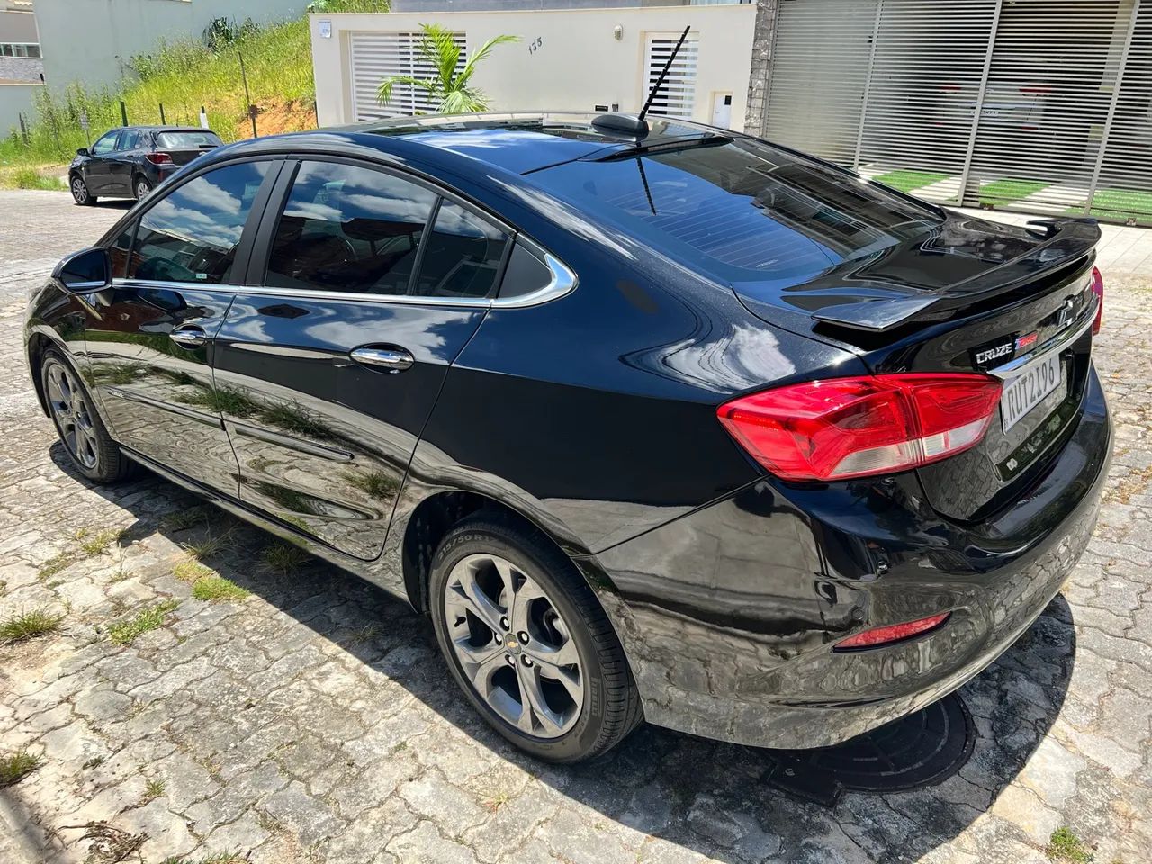 Cruze 1.4 turbo LTZ 2023 - Foto 4