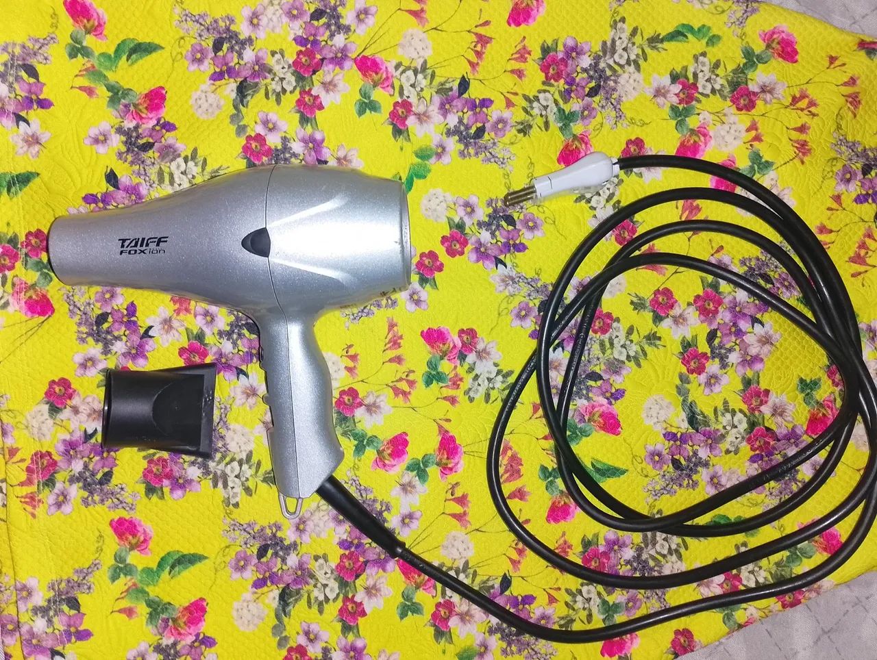 Secador de cabelo Taiff fox- LEIA A INSCRIÇÃO ? - Foto 3