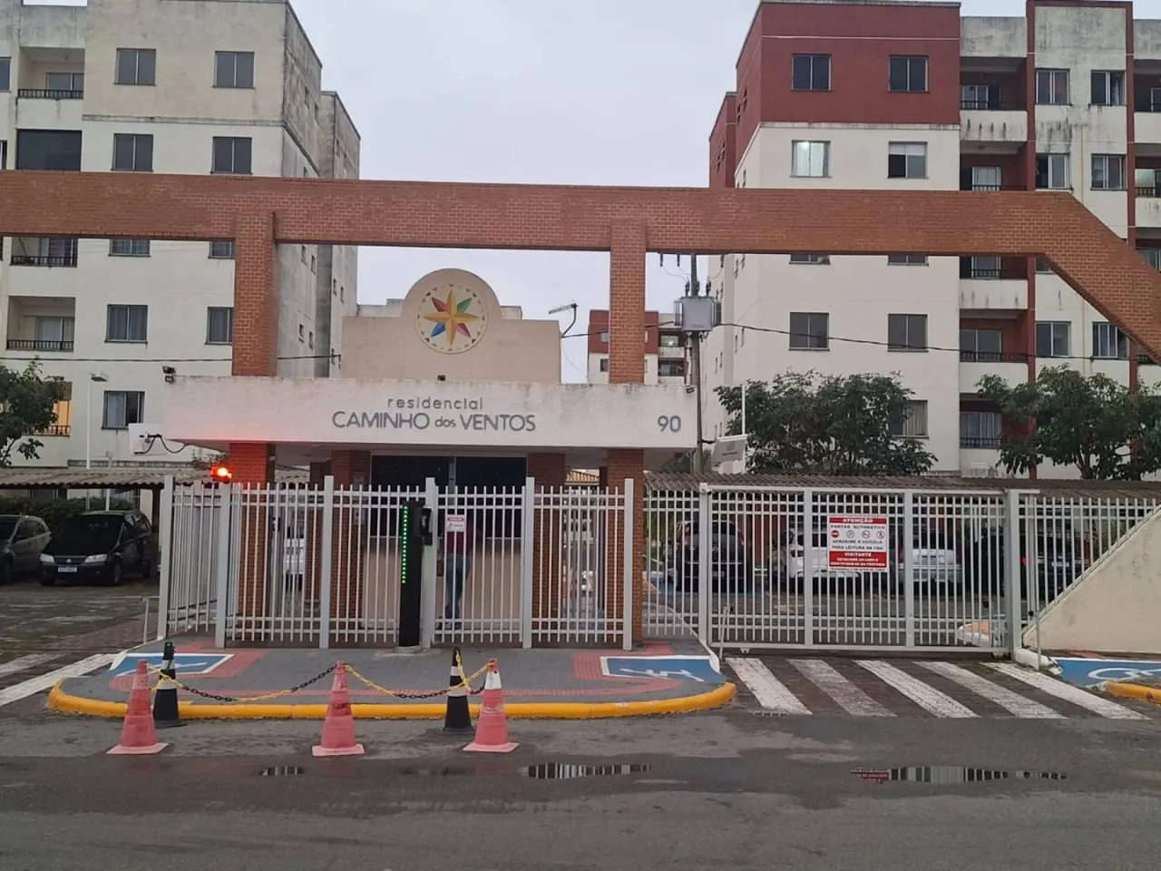 Aluguel Apartamento Térreo no Caminho dos Ventos 2 Quartos 1 Suíte no Bairro Aruana