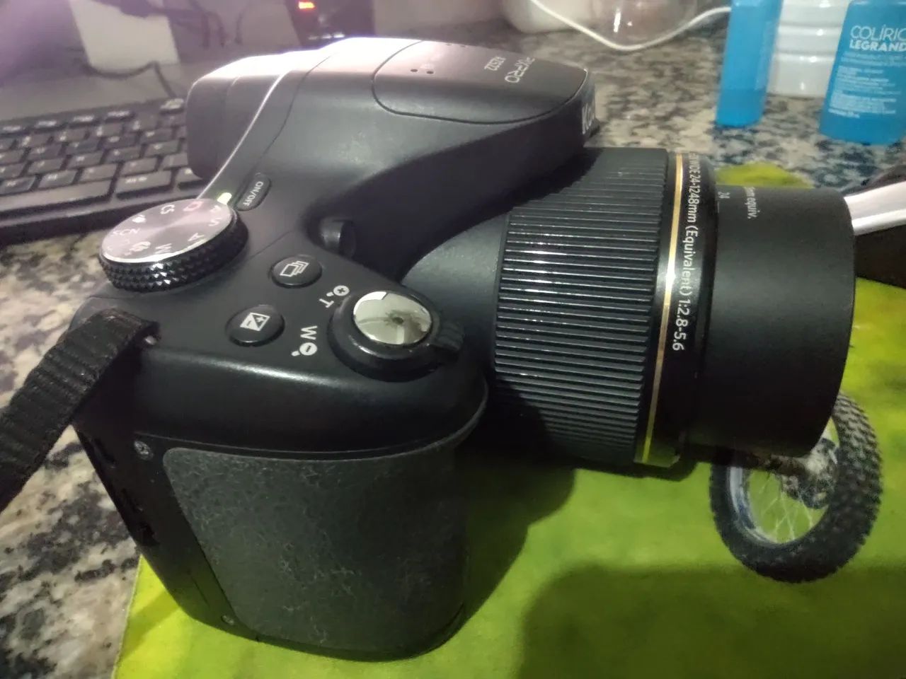 Camera Digital kodak PixPro AZ522 52X Super zoom - Foto 4