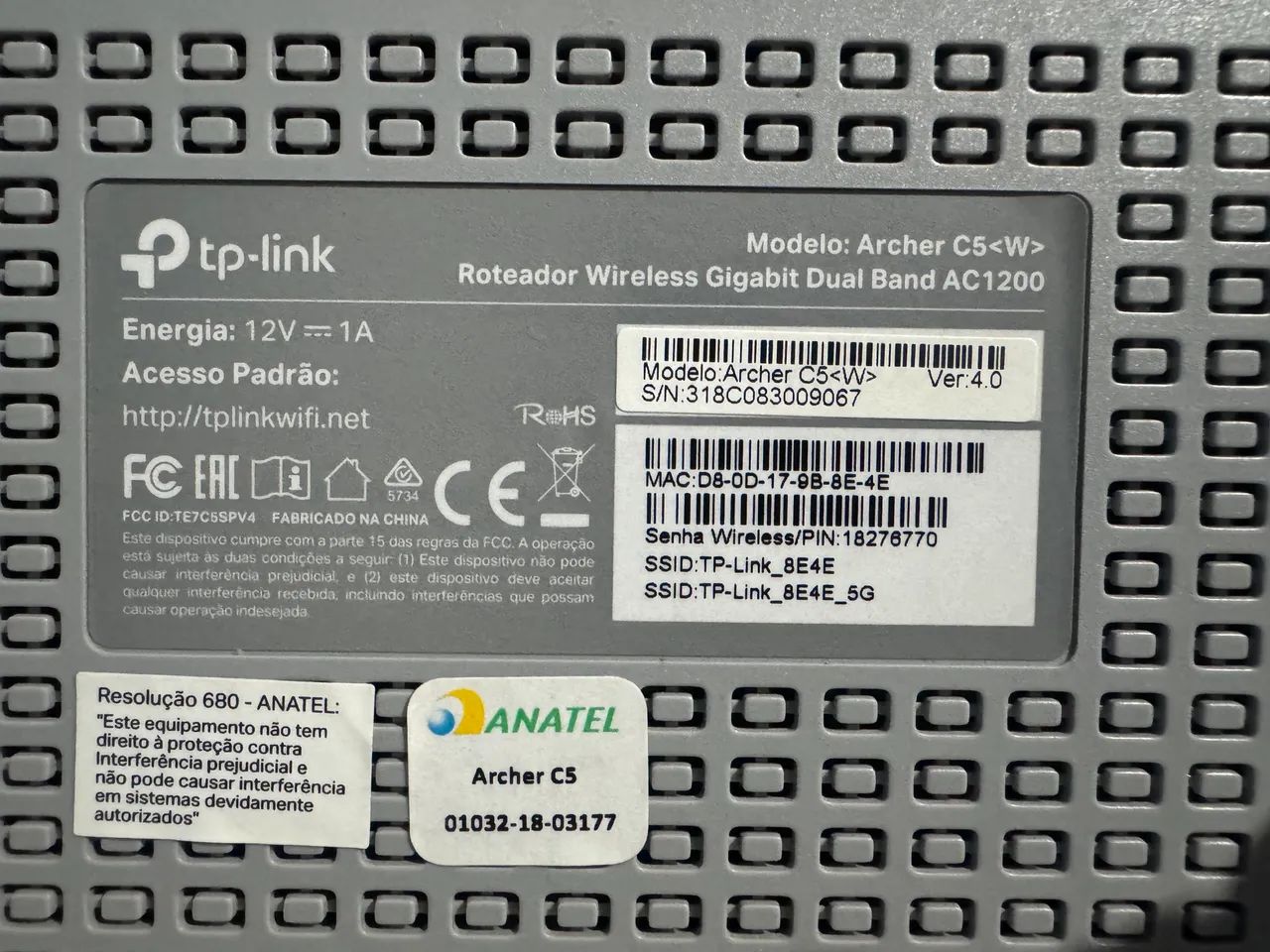 TP-Link AC1200 Router64319034492419122