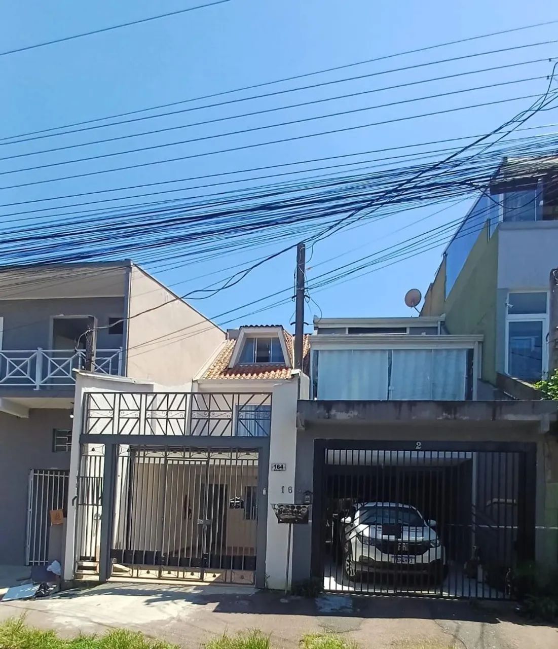 Foto - Curitiba - Cidade Industrial